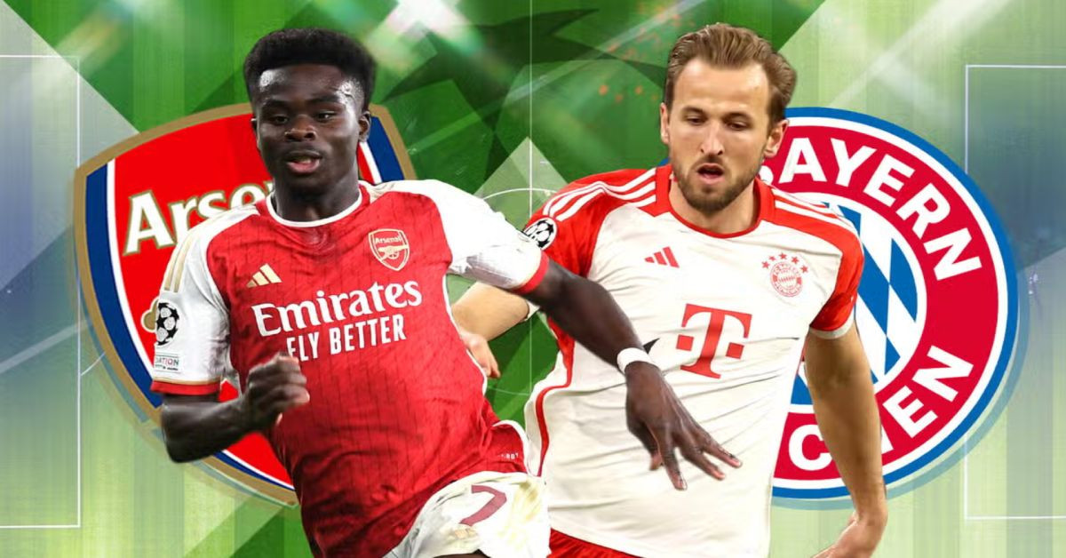 Kupa 1’de dev karşılaşma: Arsenal-Bayern Münih maçı ne zaman, saat kaçta ve hangi kanalda?