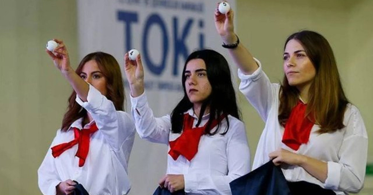 Kura çekimleri belli oldu