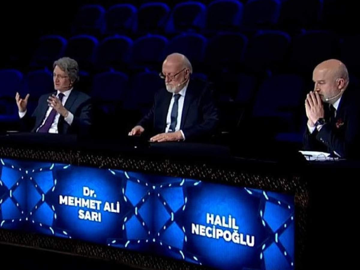 Kur'an-ı Kerimi Güzel Okuma Yarışması Halil Necipoğlu Kimdir
