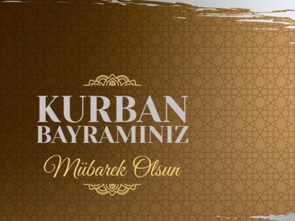 kurban bayramı mesajları