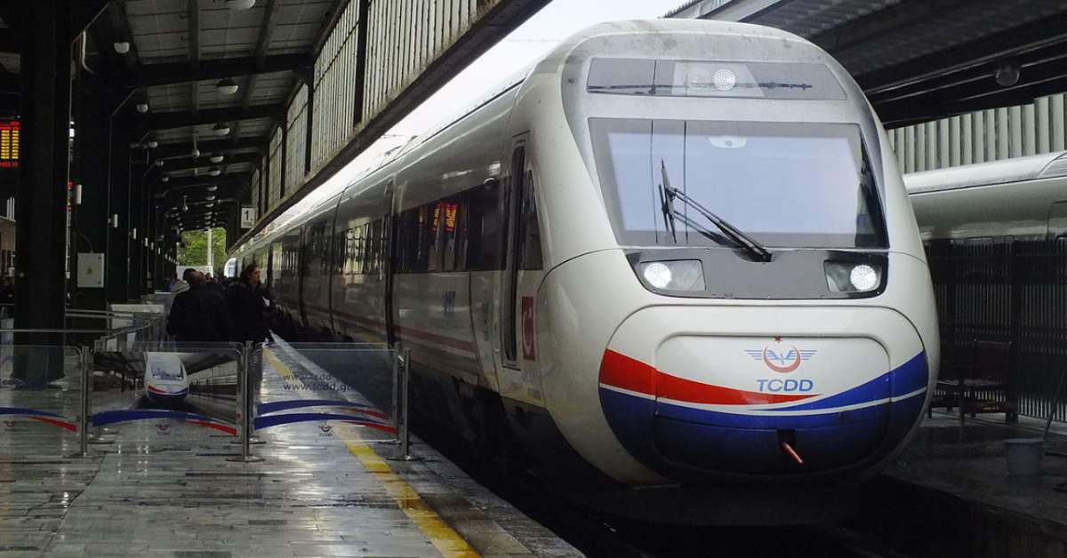 Kurban Bayramı Tren Seferleri