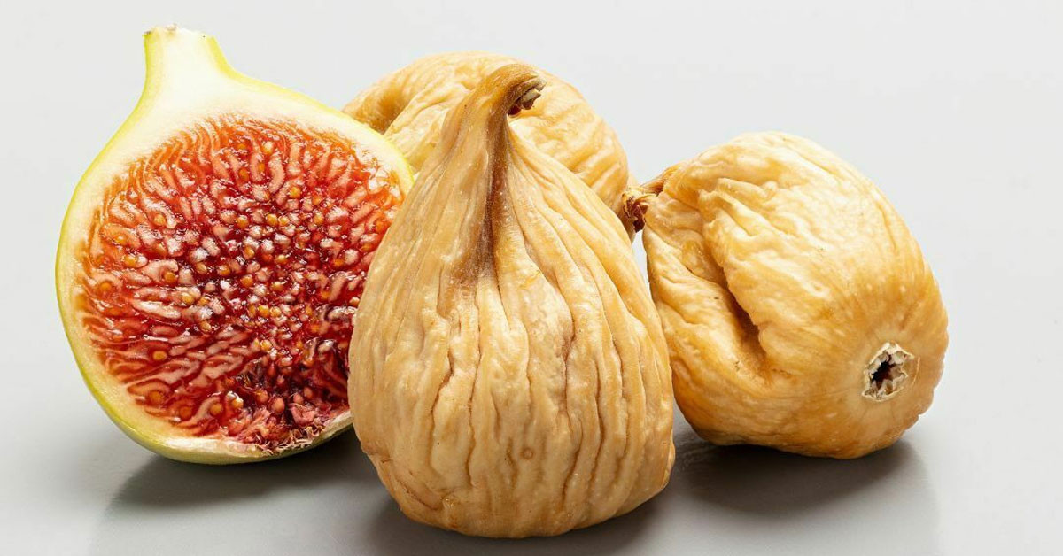 Kuru incirin faydaları