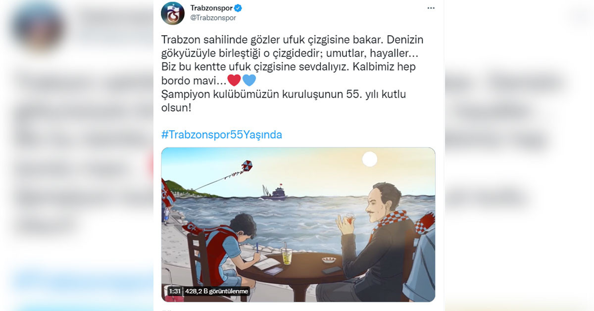 Kuruluşunun 55. yılı