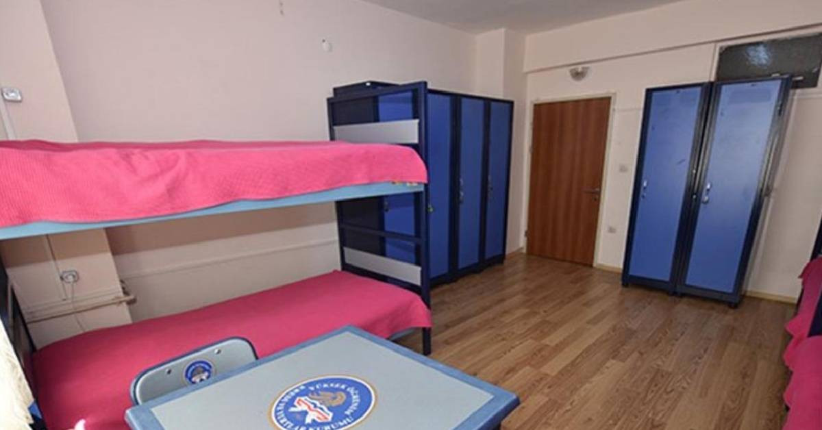 KYK yurt başvurusu KYK yurt başvurusu