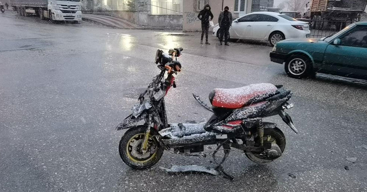 Elektrikli Bisiklet