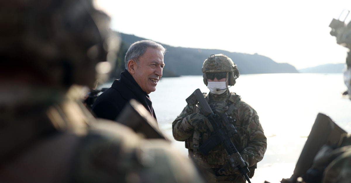 Hulusi Akar Hulusi Akar