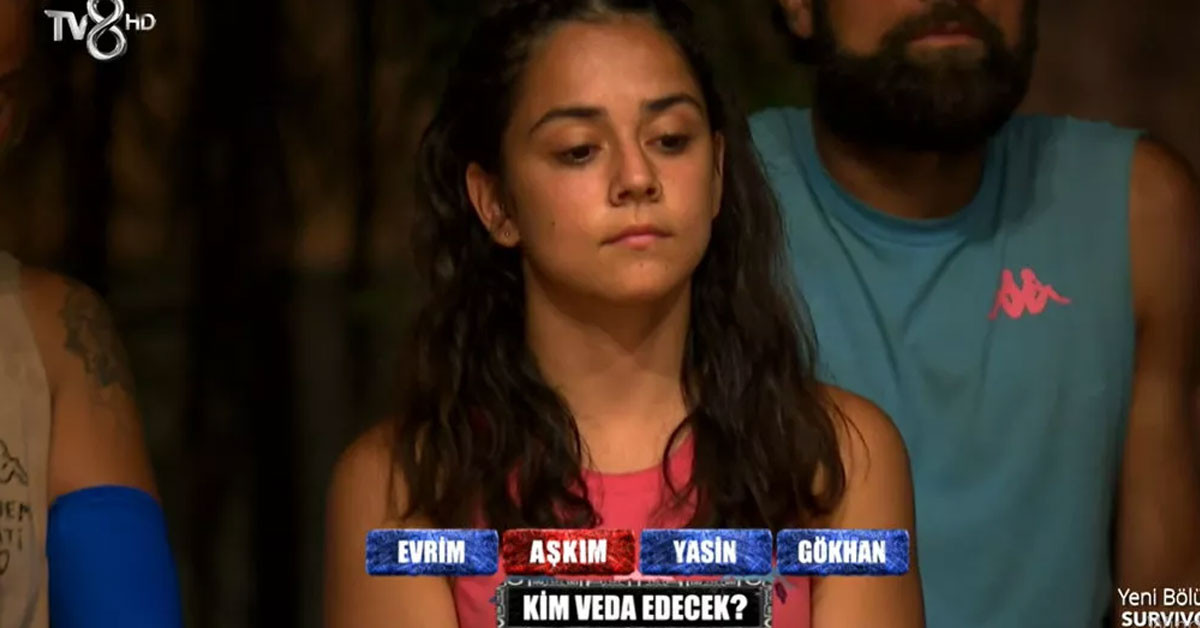 Survivor'da kim elendi?