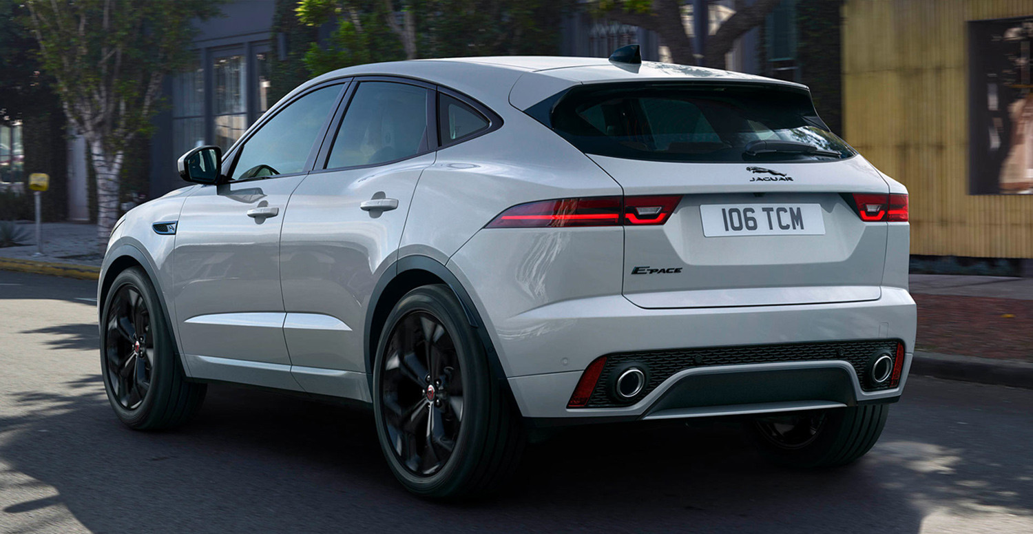 Jaguar E-PACE
