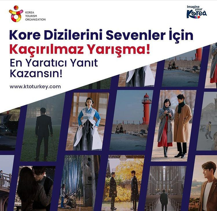 Kore Dizi Yarışması