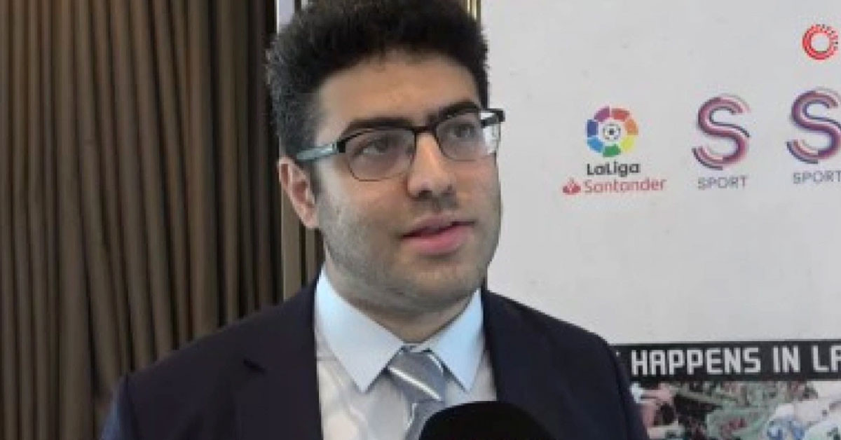 LaLiga Türkiye Temsilcisi Mete Türkmenoğlu, Güler’in transferiyle birlikte LaLiga Türkiye hesaplarının etkileşimlerinde artış yaşandığını belirterek, İspanya Ligi ve milli futbolcunun etkileşimdeki payı hakkında bilgiler paylaştı. LaLiga Türkiye Temsilcisi Mete Türkmenoğlu, Güler’in transferiyle birlikte LaLiga Türkiye hesaplarının etkileşimlerinde artış yaşandığını belirterek, İspanya Ligi ve milli futbolcunun etkileşimdeki payı hakkında bilgiler paylaştı.