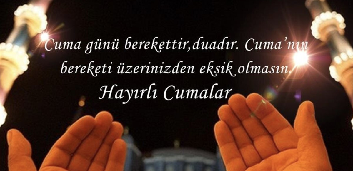cuma mesajları 6 cuma mesajları 6