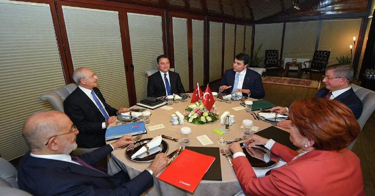 Le Monde 2023 Seçimleri
