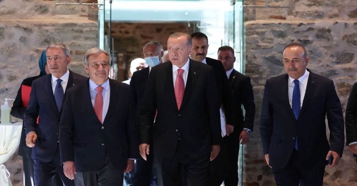 Le Monde Erdoğan