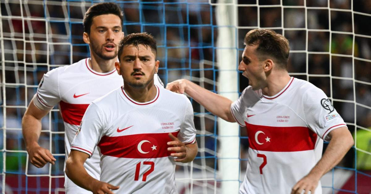 Letonya Türkiye