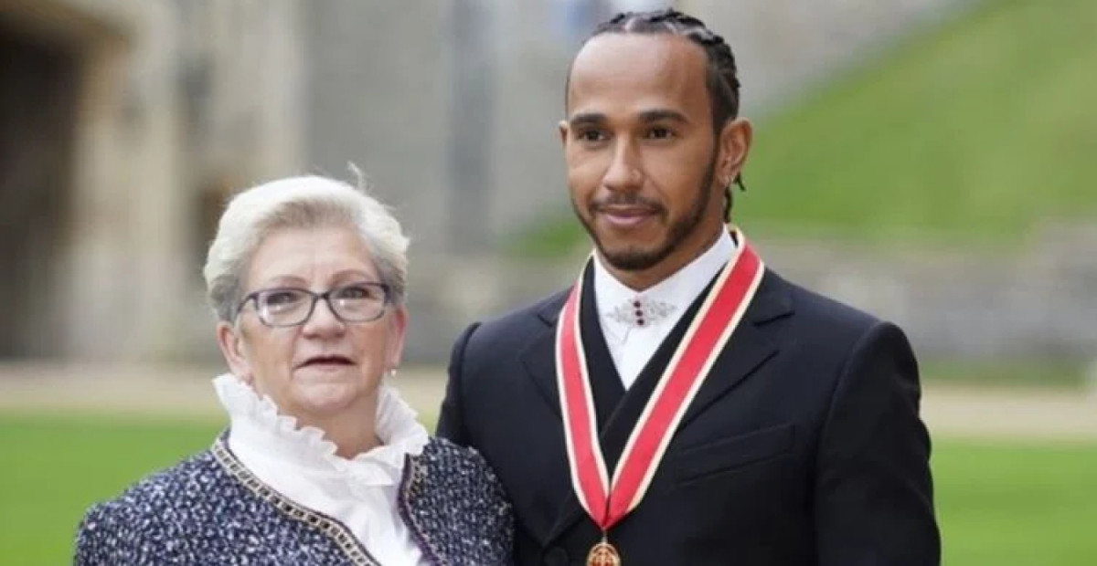 Lewis Hamilton neden ismini değiştiriyor?