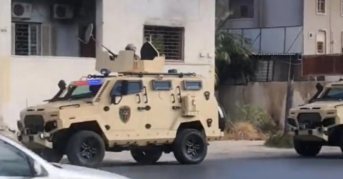 Libya darbe girişimi Libya darbe girişimi