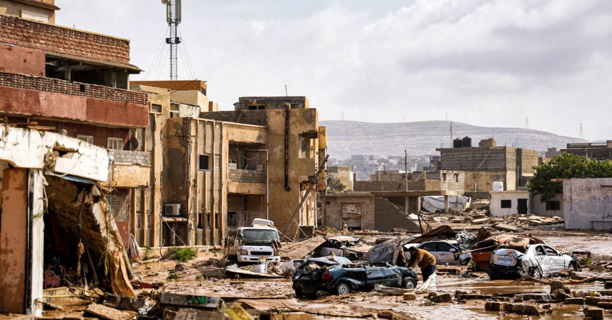 Libya Sel
