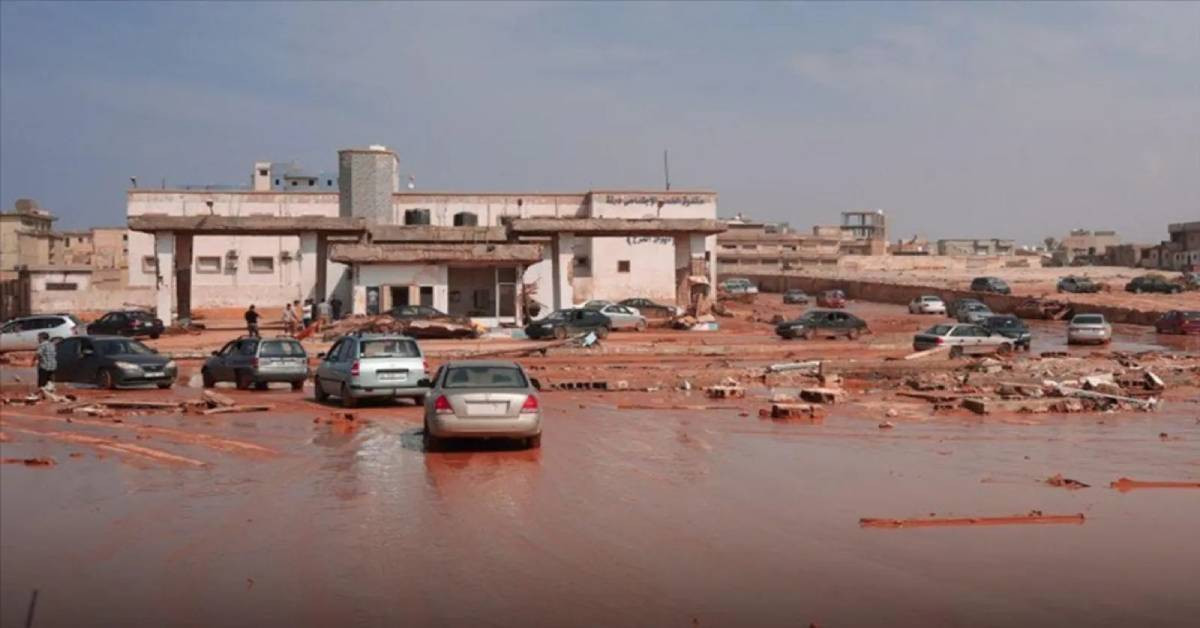 Libya Sel