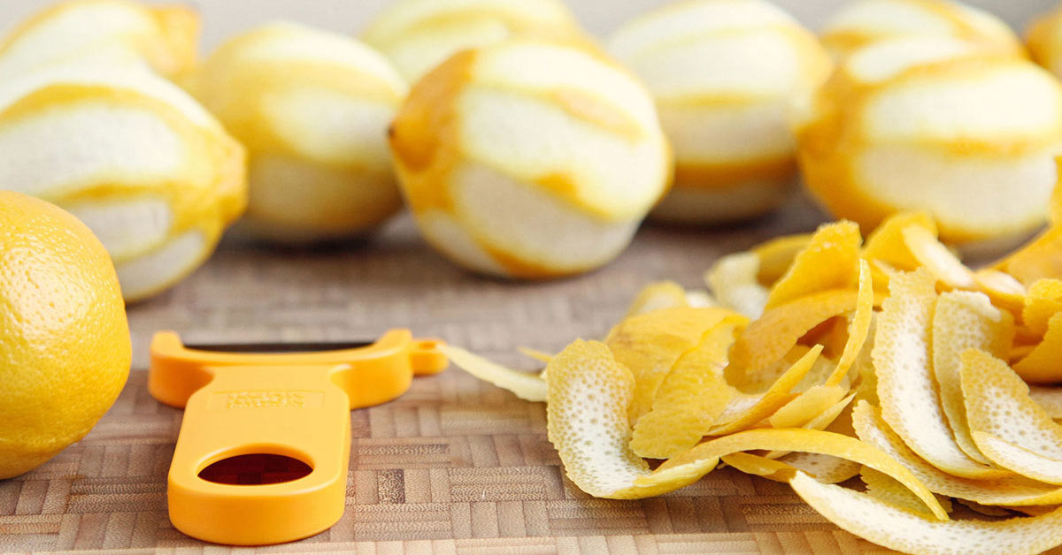 Limon kabuğunun faydaları