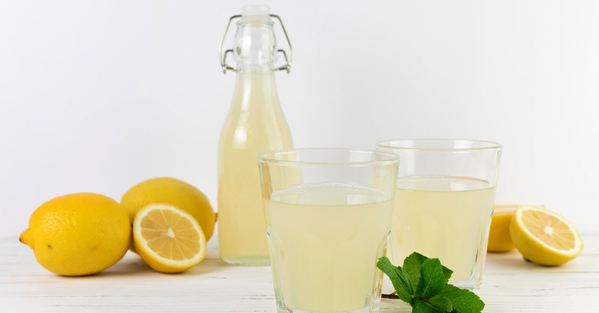 Limon sosu hakkında bakanlıktan karar alındı