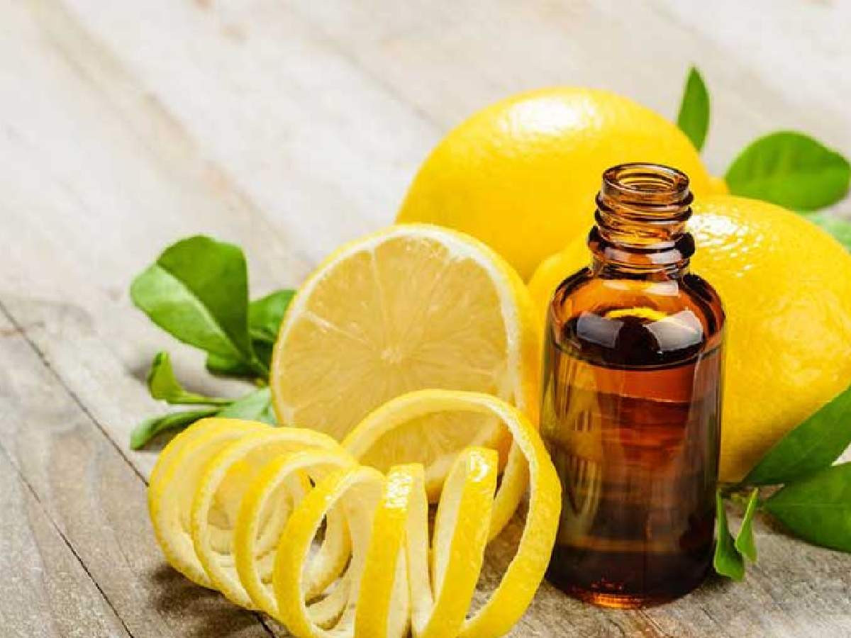 Limon yağı nasıl yapılır