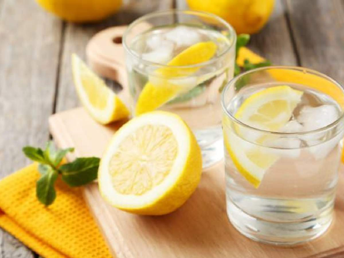 limonlu su
