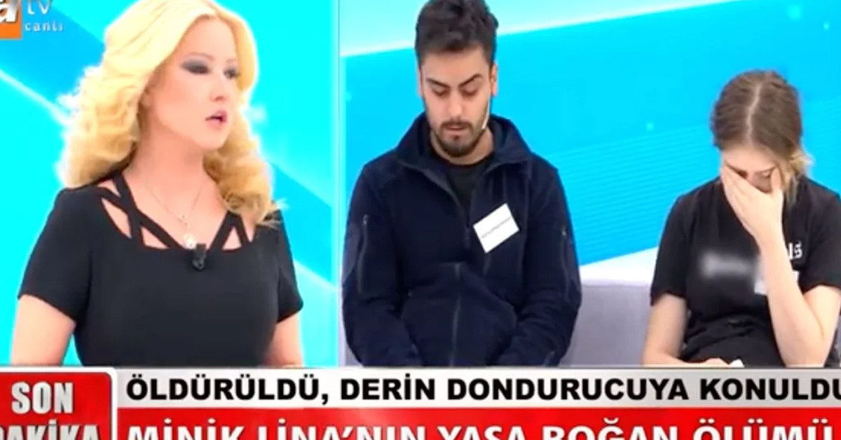 Lina cinayeti Lina cinayeti