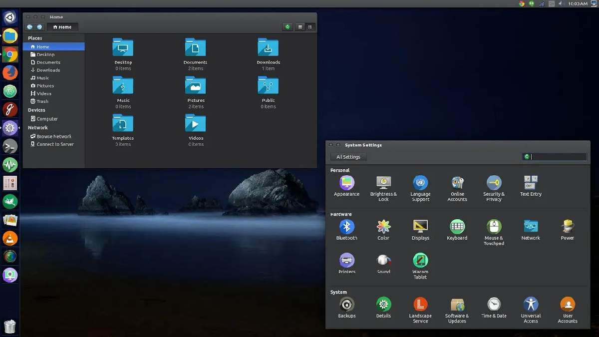 Linux işletim sistemi