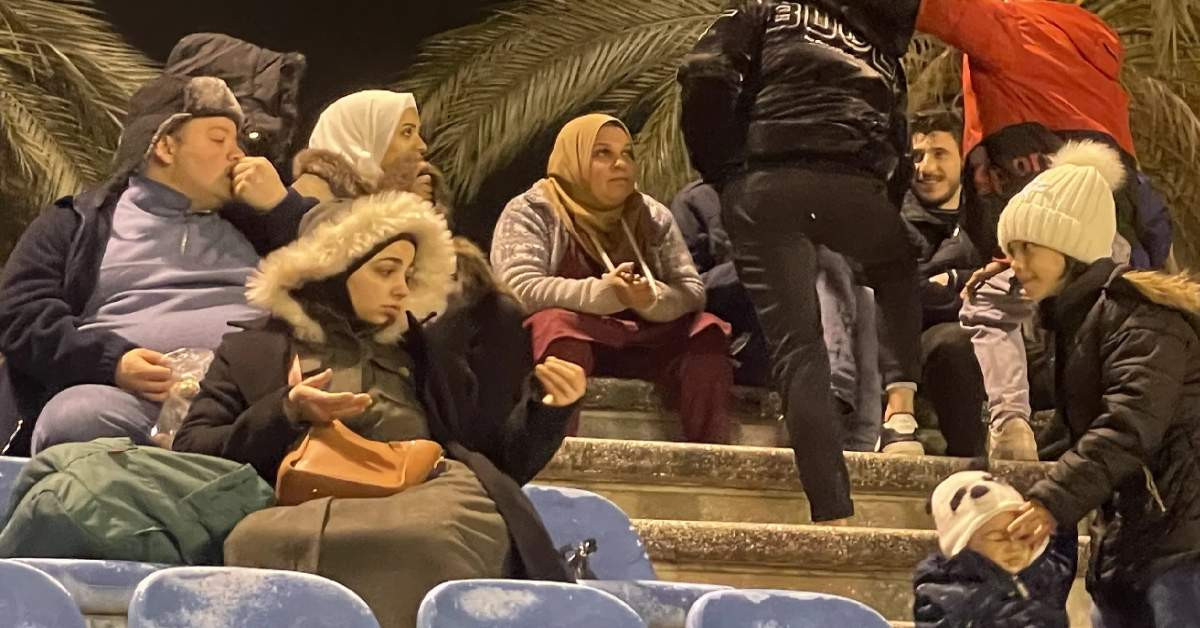 Lübnan Deprem Son Dakika