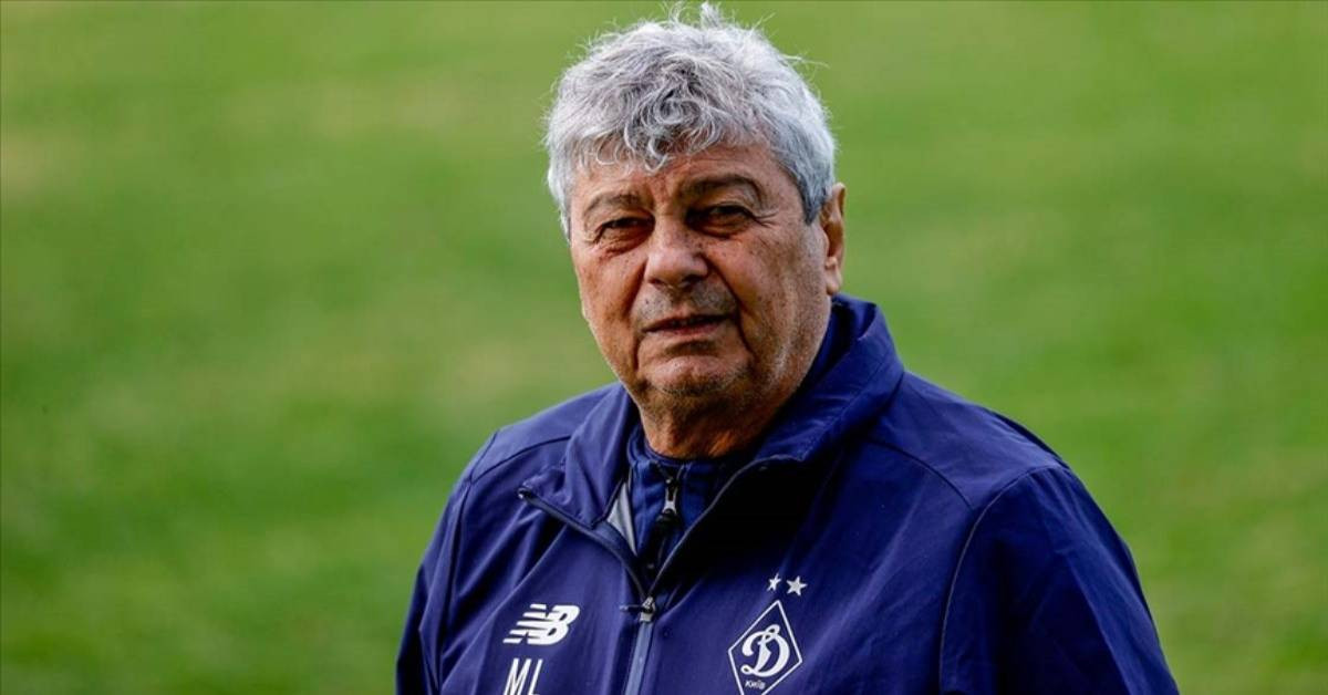 Lucescu Beşiktaş