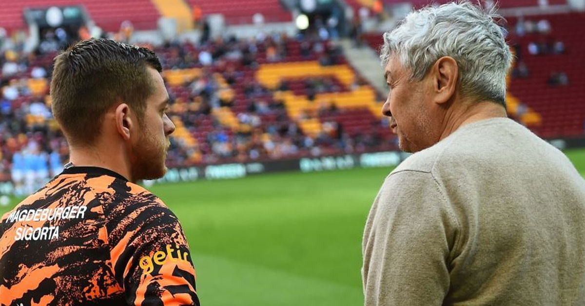 Lucescu'dan TFF'de yaşananlar hakkında açıklama geldi.