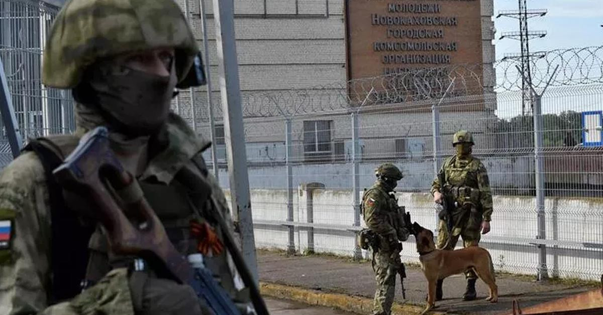 Luhansk'ın yüzde 95'ini kontrol ediyor