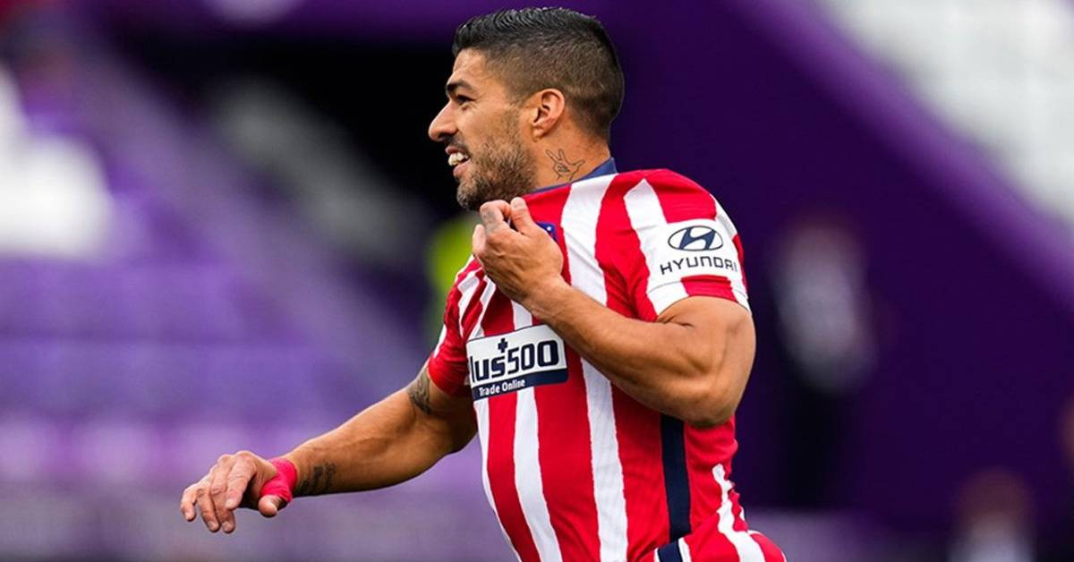 Luis Suarez Adana Demirspor