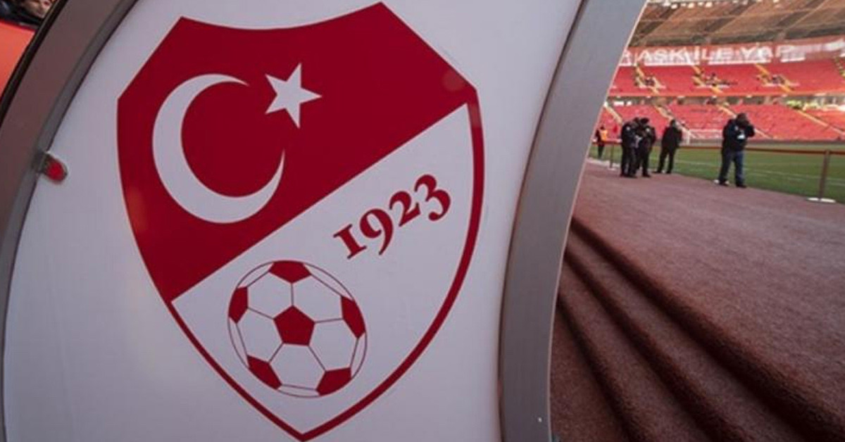 TFF HAKEM AÇIKLAMASI