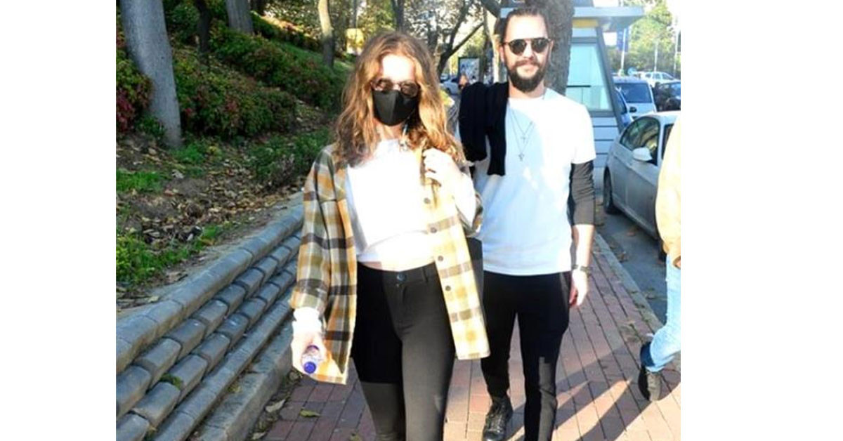 Burcu Biricik'ten çocuk açıklaması