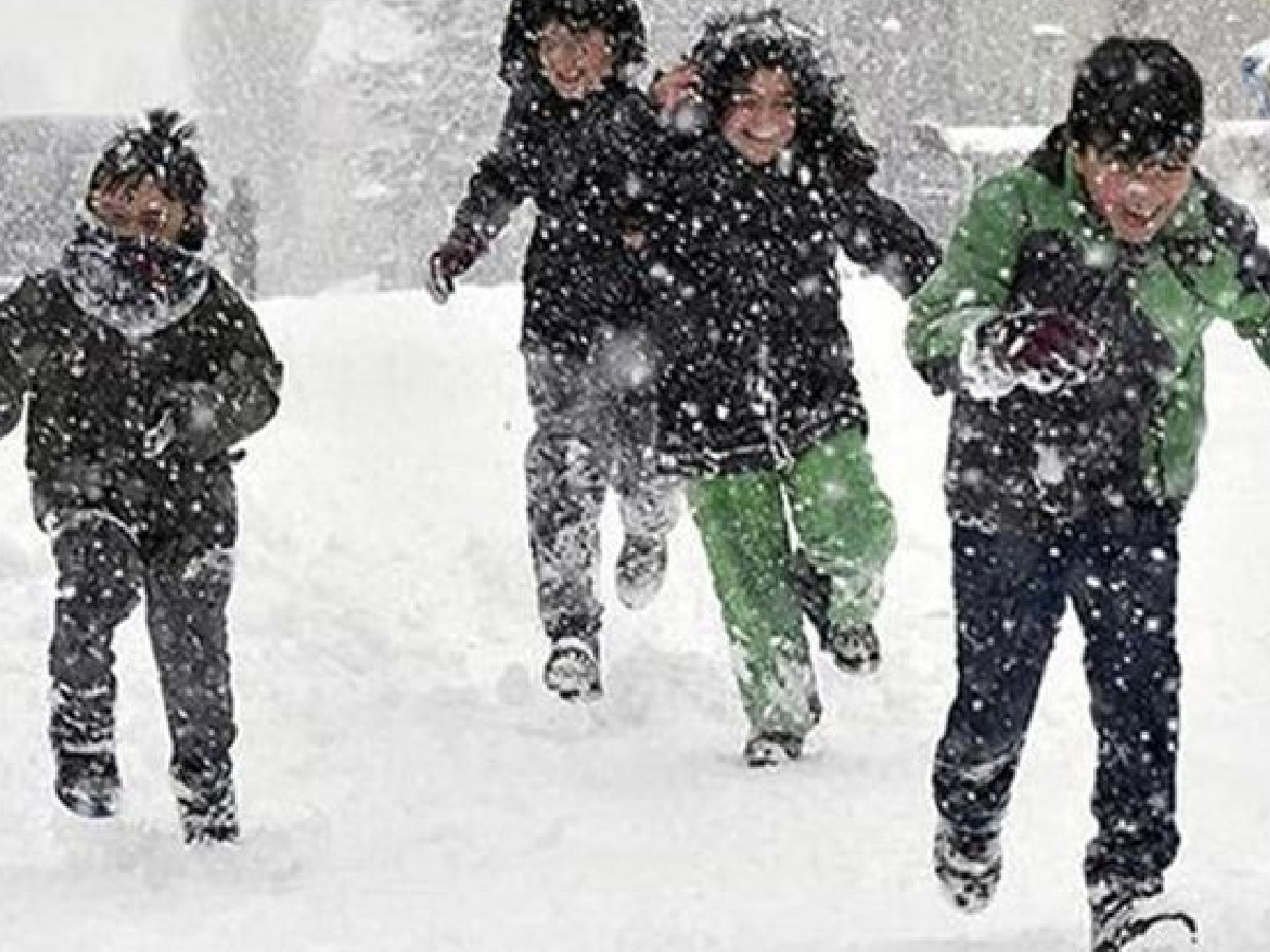 Bolu'da okullar tatil mi?