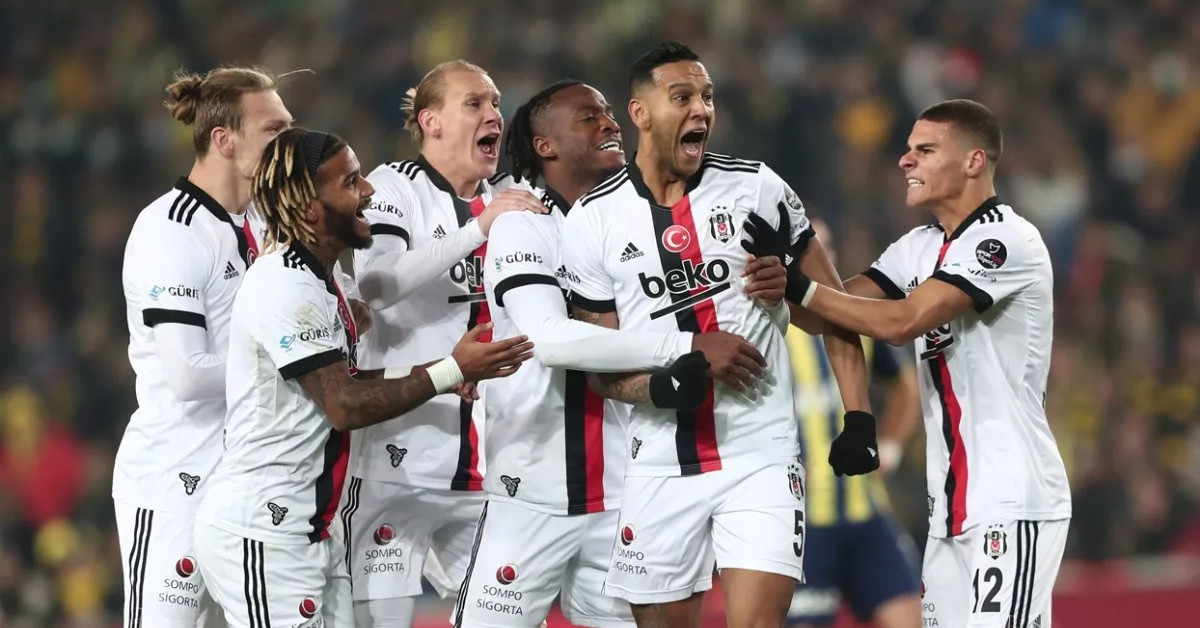 Beşiktaş Takım Beşiktaş Takım