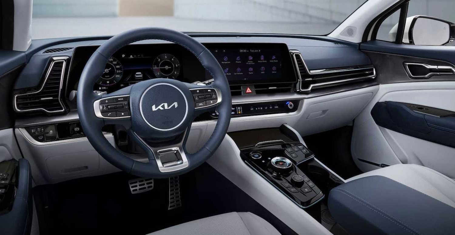 Yeni Kia Sportage 2022
