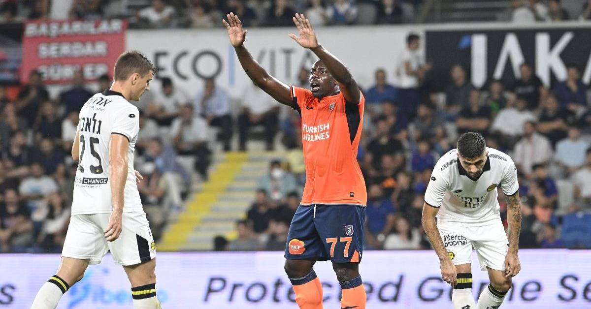 Maccabi Netanya Başakşehir