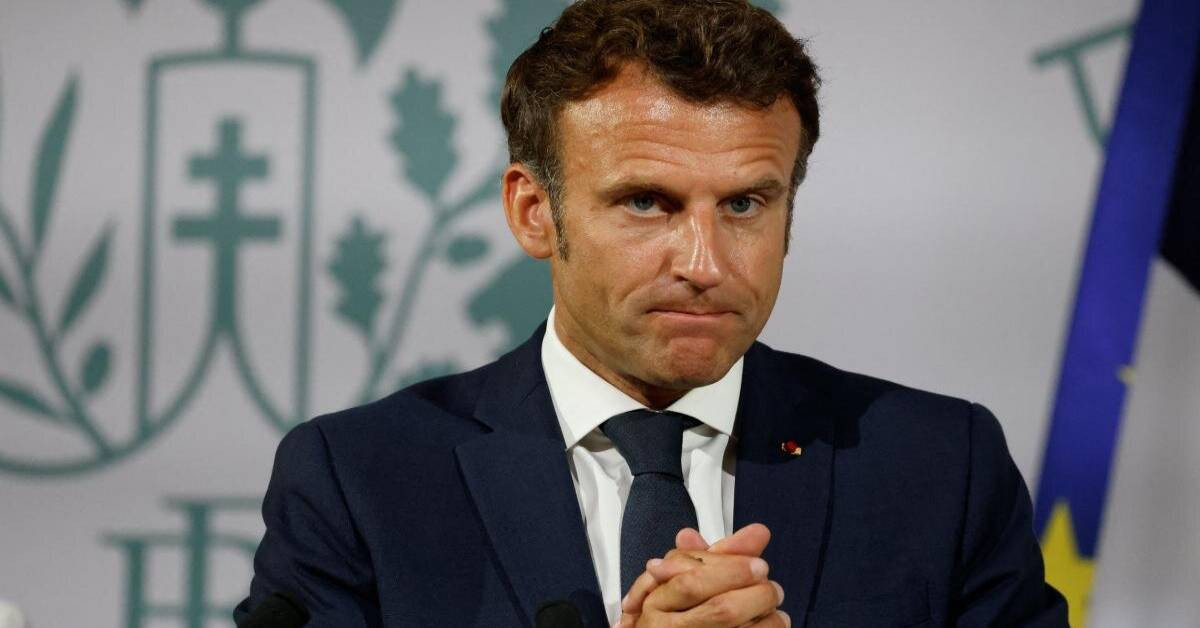 Macron enerji krizi Macron enerji krizi