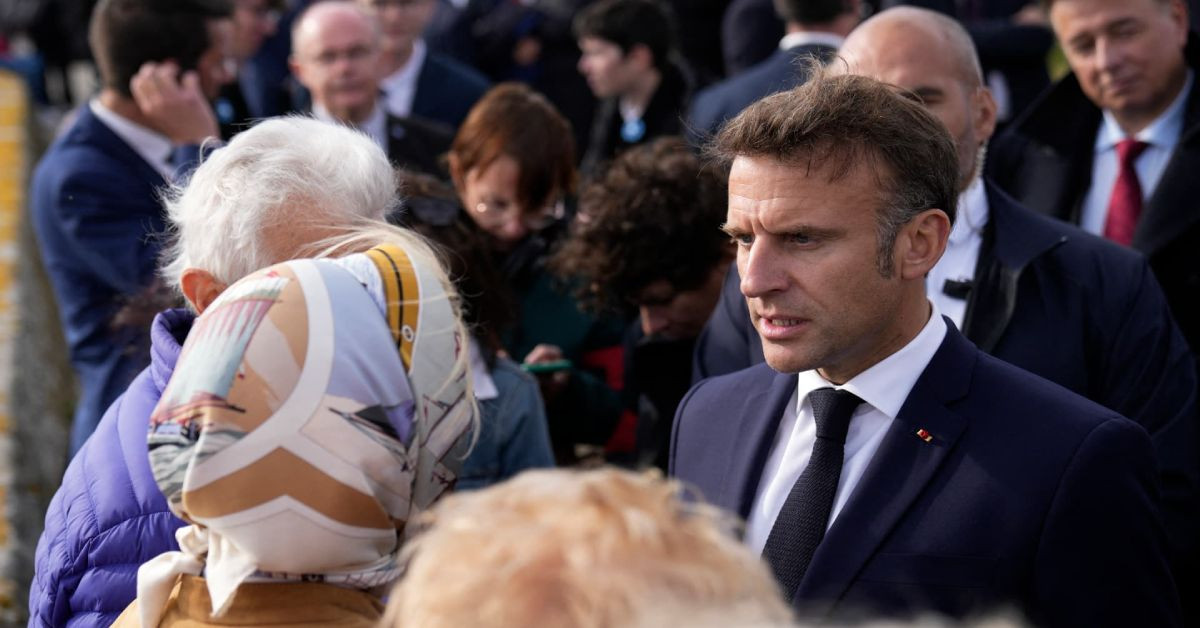 Macron erken seçim öncesi uyardı: ‘İç savaşa sebebiyet verebilir