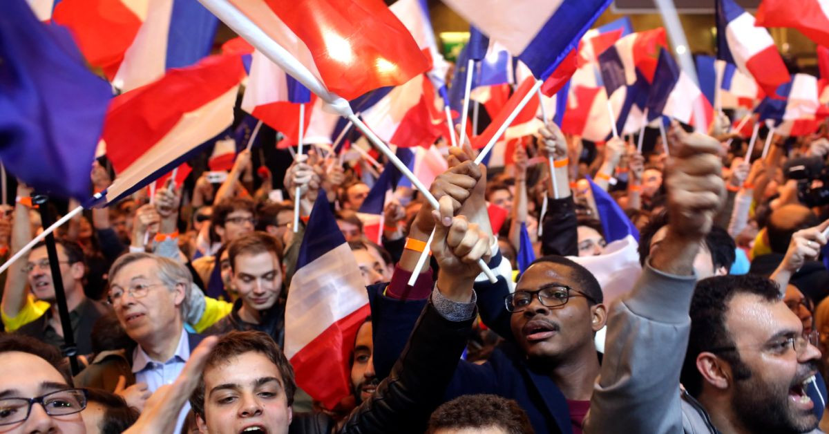 Macron, kendi sonunu kendisi getirdi: Fransa’da seçimleri aşırı sağcı parti kazandı
