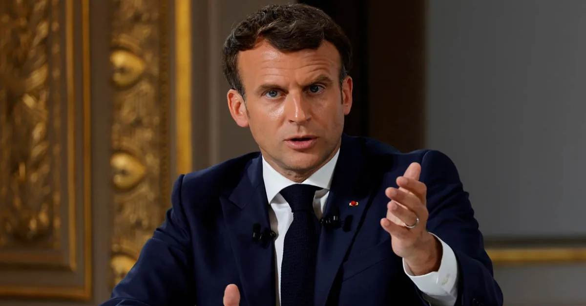 Macron Türkiye