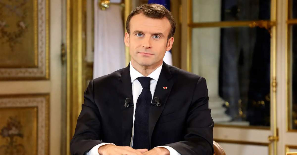 Macron Ukrayna Son Dakika