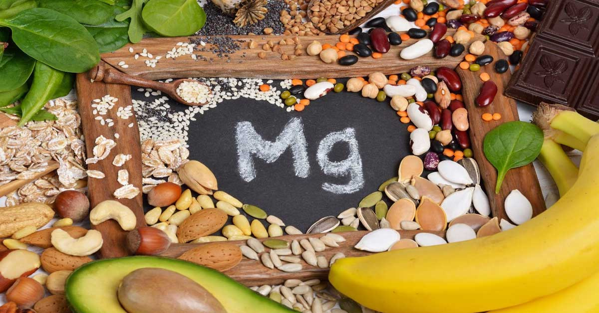 Magnezyum eksikliğinden kaynaklı hastalıklar