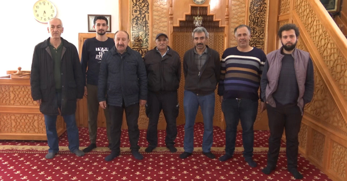 Mahalleli atama istiyor
