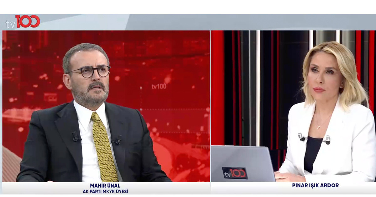 Mahir Ünal Mahir Ünal