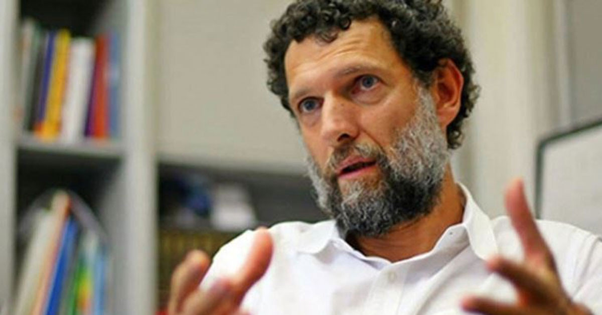 Mahkeme açıkladı: Osman Kavala hakkında karar verildi!