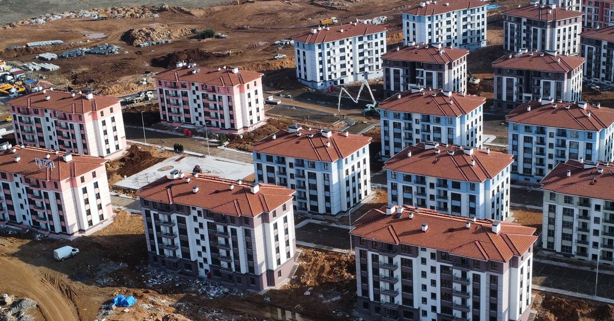 Malatya depremzede konukları