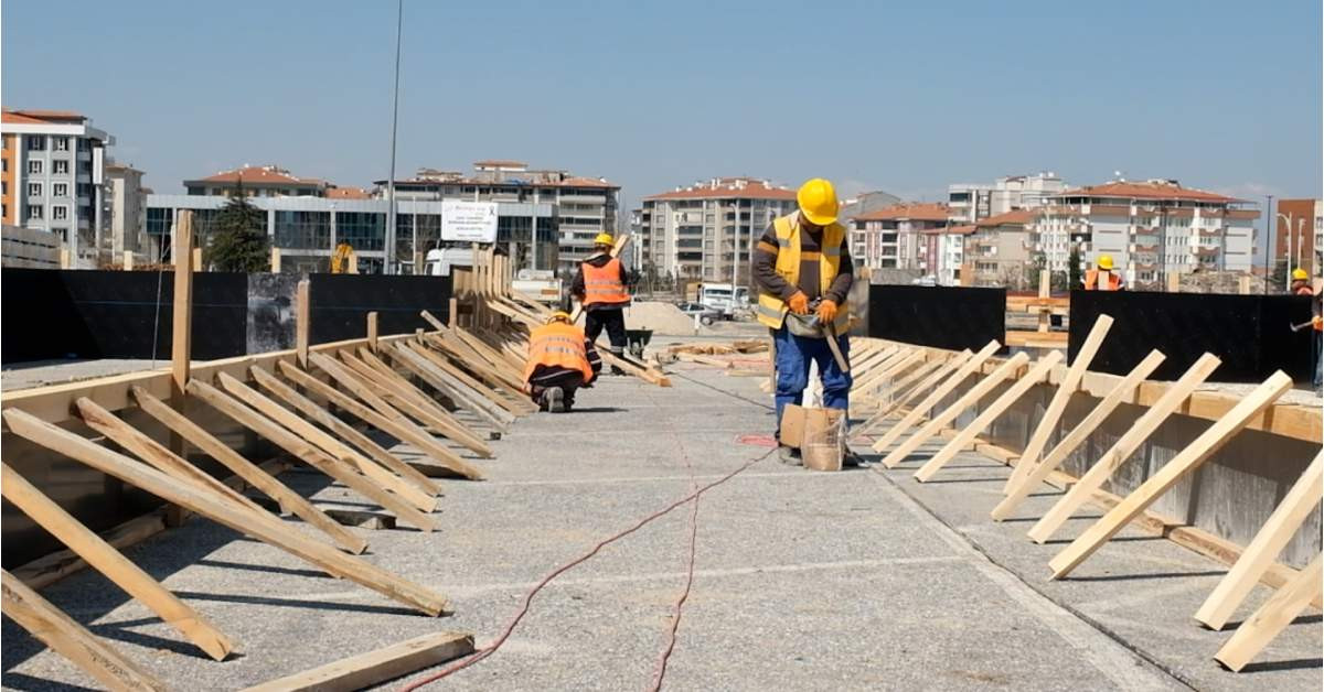 Malatya Geçici iş yeri
